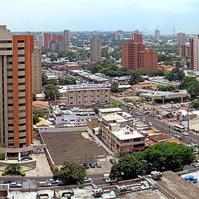 Maracaibo logo