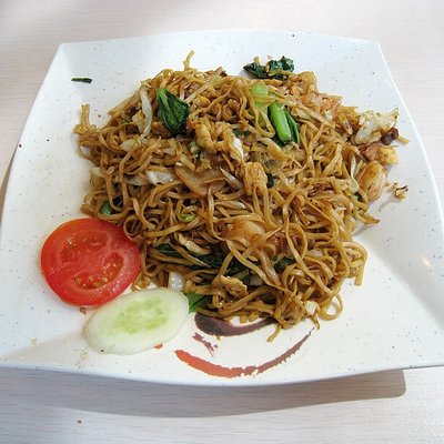 Mie goreng logo