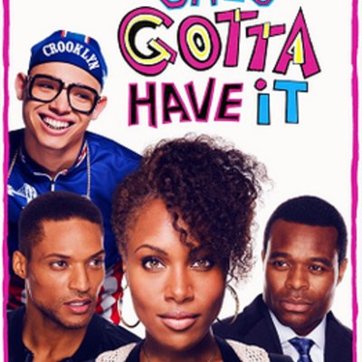 She's Gotta Have It logo
