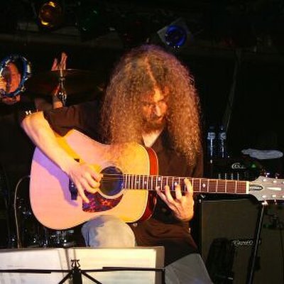 Guthrie Govan