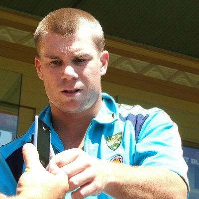 David Warner (cricketer)