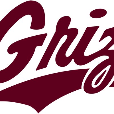 Montana Grizzlies football logo