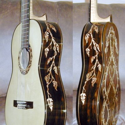 Inlay (guitar)