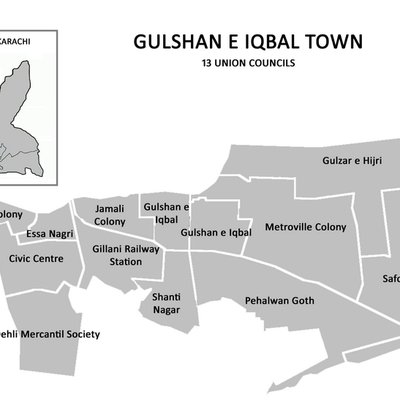 Gulshan Town