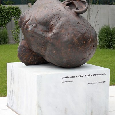 Friedrich Gulda