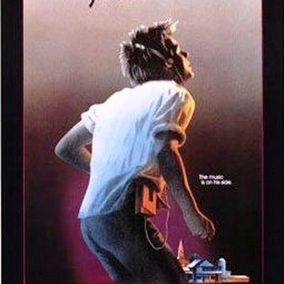 Footloose (1984 film) logo