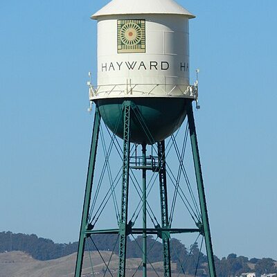 Hayward, California
