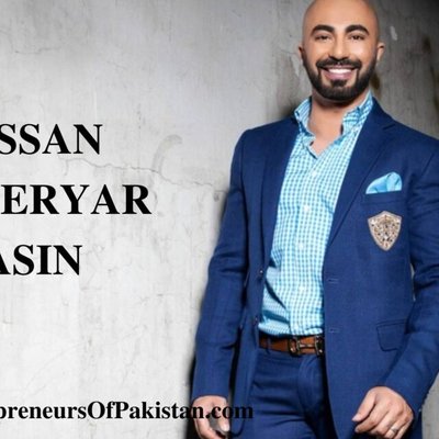 Hassan Sheheryar Yasin