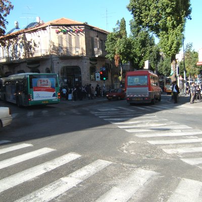 Kikar HaShabbat logo