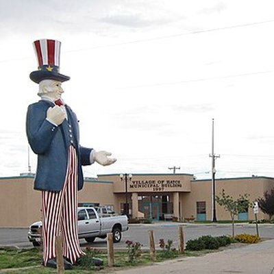 Hatch, New Mexico logo
