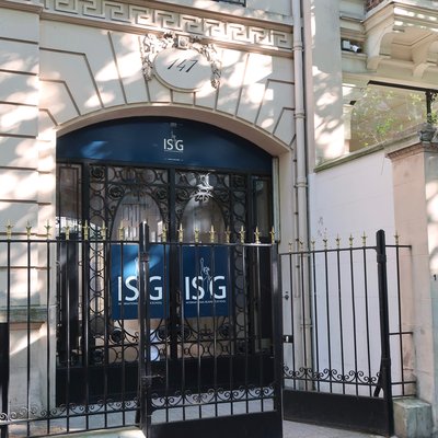 ISG Business School