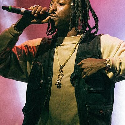 Joey Badass logo