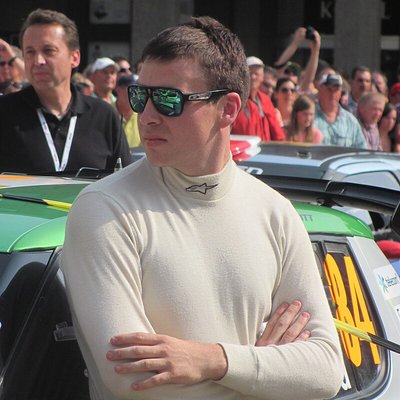 Hayden Paddon