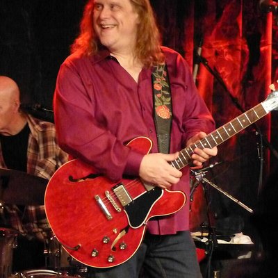 Warren Haynes