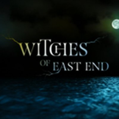 Witches of East End (TV series) logo