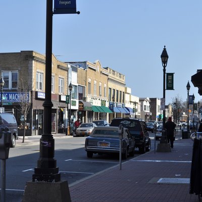 Hempstead, New York logo