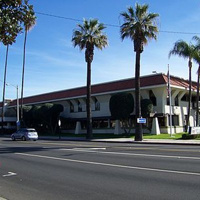 Hemet, California logo