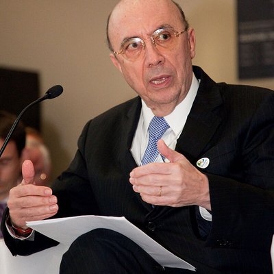 Henrique Meirelles