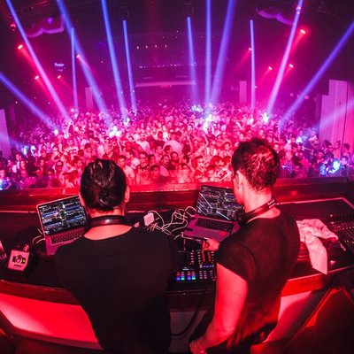 Create Nightclub