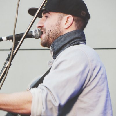 Sam Hunt logo