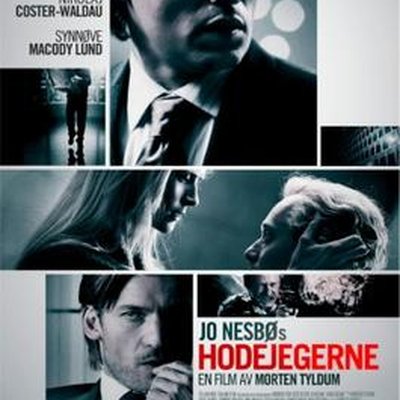 Headhunters (film) logo