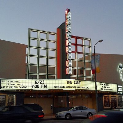 Hollywood Palladium