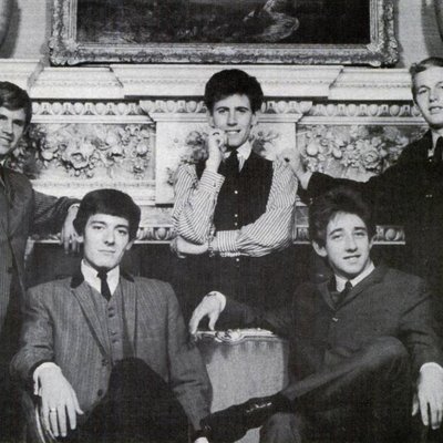 The Hollies (Official) logo