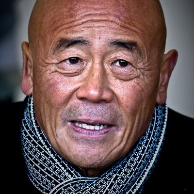 Ken Hom