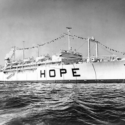 Project HOPE logo