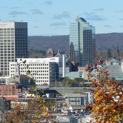 Worcester County, Massachusetts logo