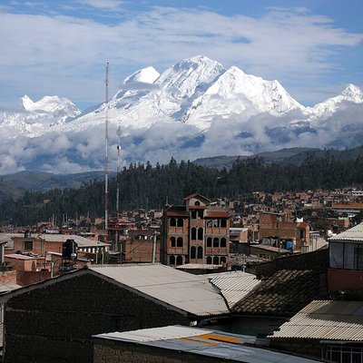 Huaraz logo