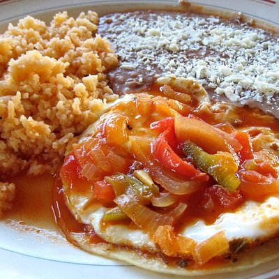 Huevos rancheros