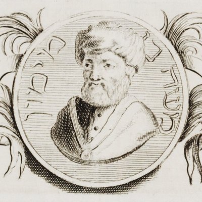 Maimonides logo