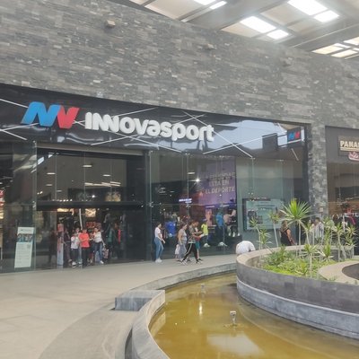 Innovasport logo