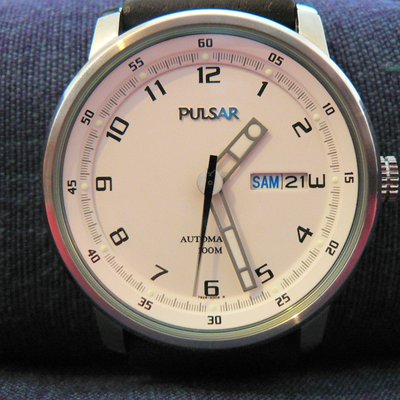 Pulsar Watches
