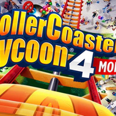 RollerCoaster Tycoon 4