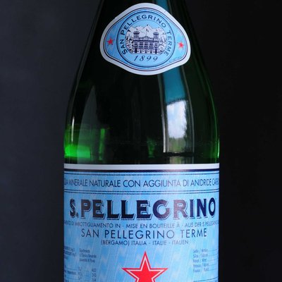 San Pellegrino Fruit Beverages