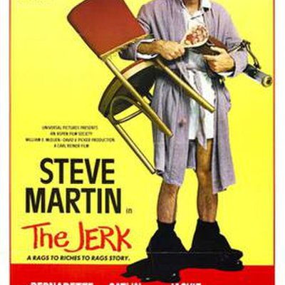 The Jerk logo