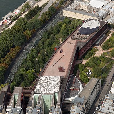 Musée du quai Branly - Jacques Chirac