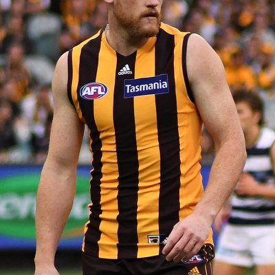 Jarryd Roughead