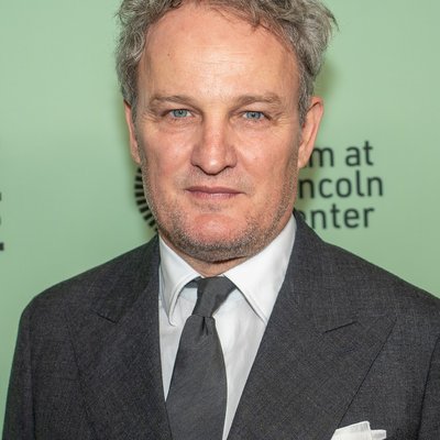 Jason Clarke (actor) logo