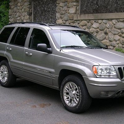 Jeep Grand Cherokee (WJ)