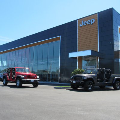 Trail Jeeps