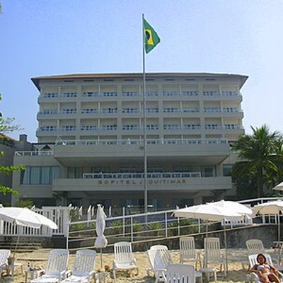 Sofitel Guarujá Jequitimar