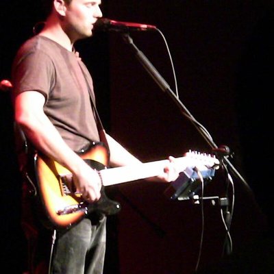 Jeremy Riddle