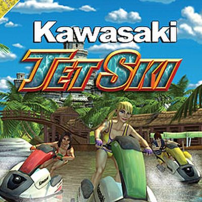 Kawasaki Jet Ski logo