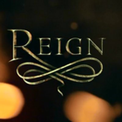 Reign (TV series) logo