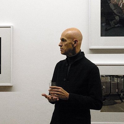 Joel Meyerowitz