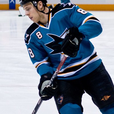 Joe Pavelski logo