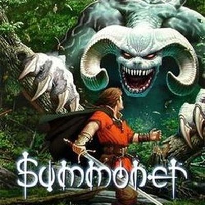 Summoner (video game) logo
